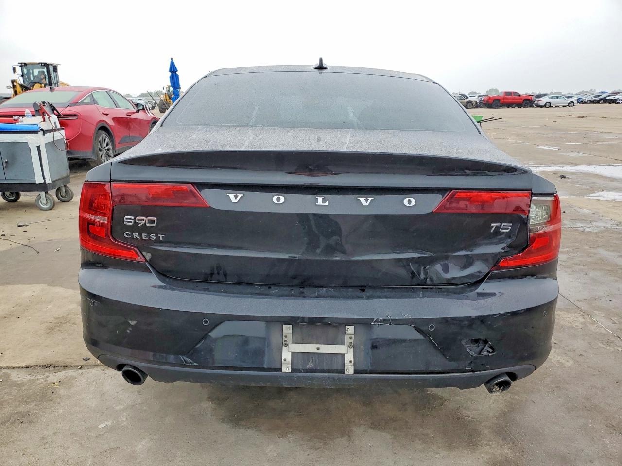 Volvo S90 T5 Momentum