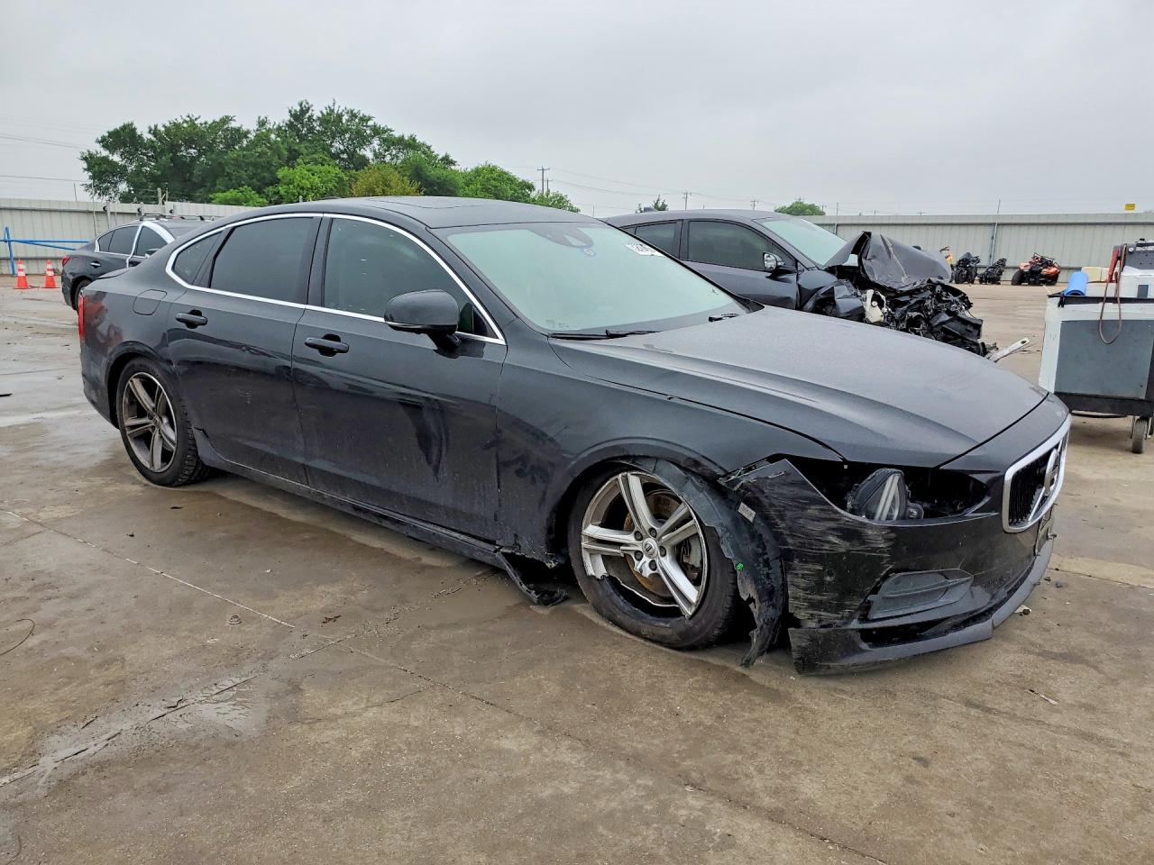 Volvo S90 T5 Momentum