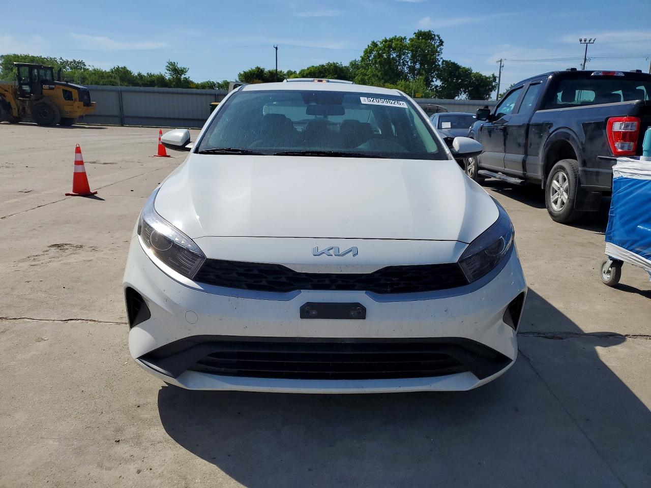 Kia Forte Lx