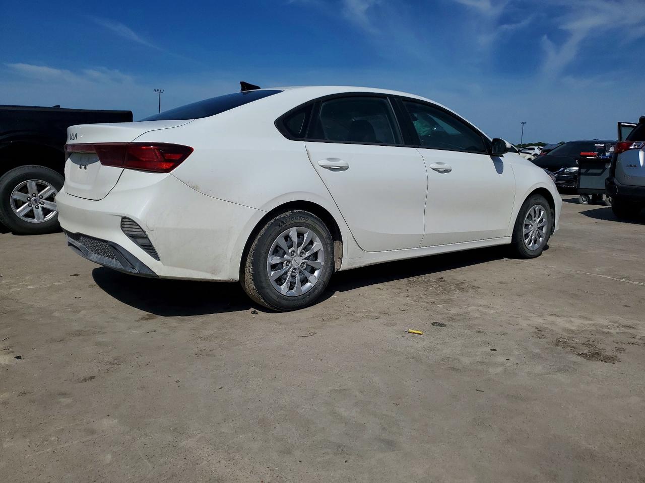 Kia Forte Lx