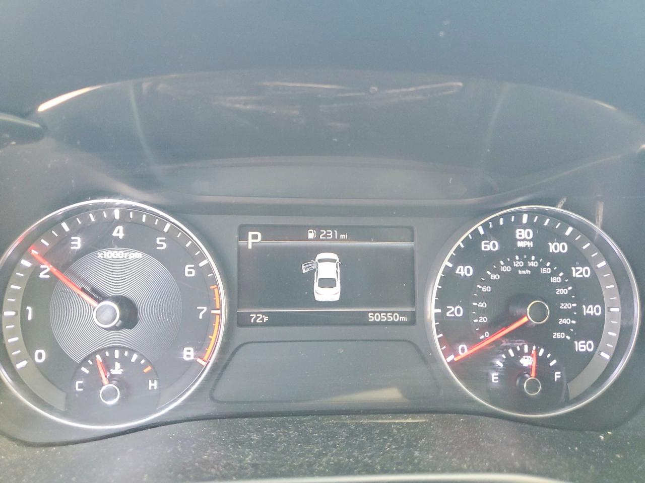 Kia Forte Lx