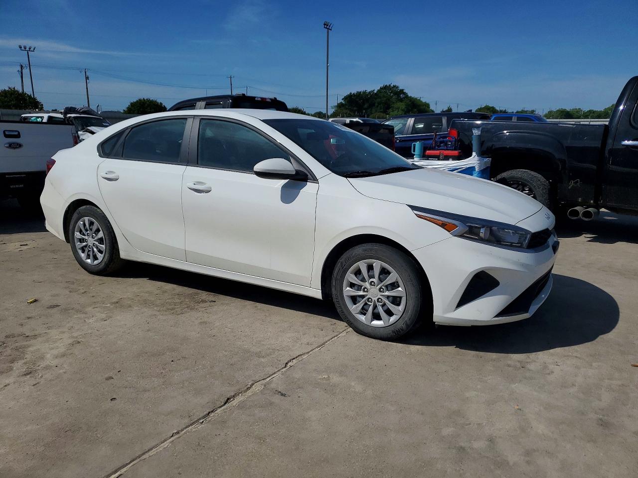Kia Forte Lx