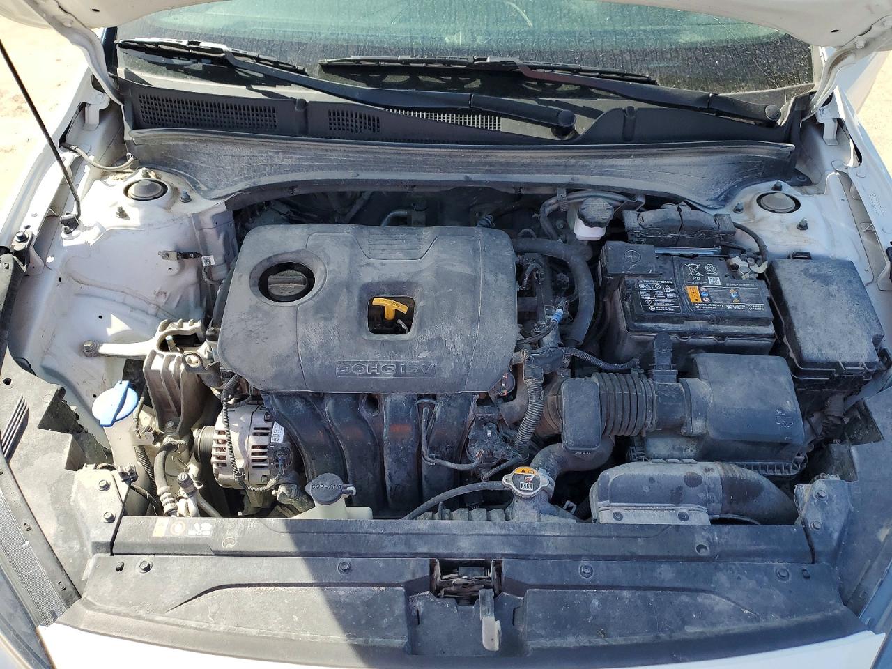 Kia Forte Lx