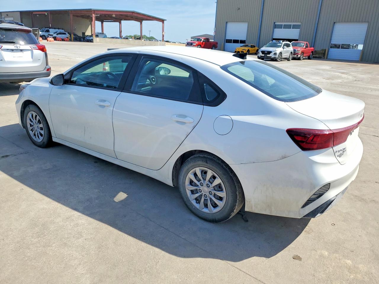Kia Forte Lx