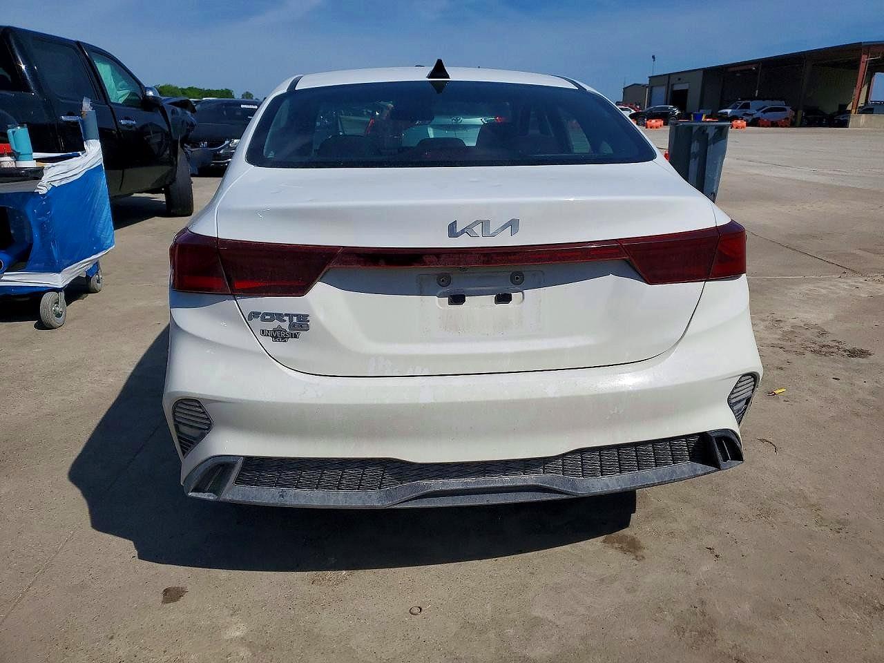 Kia Forte Lx