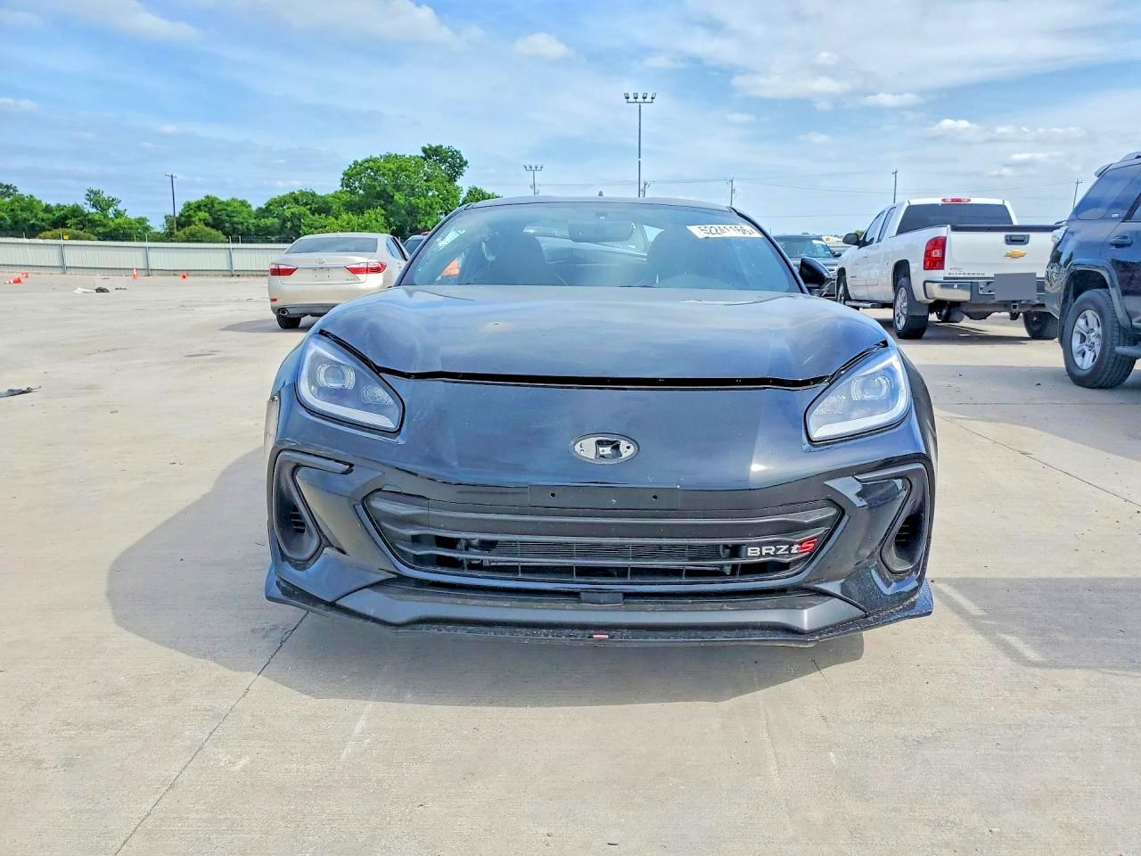 Subaru BRZ Ts