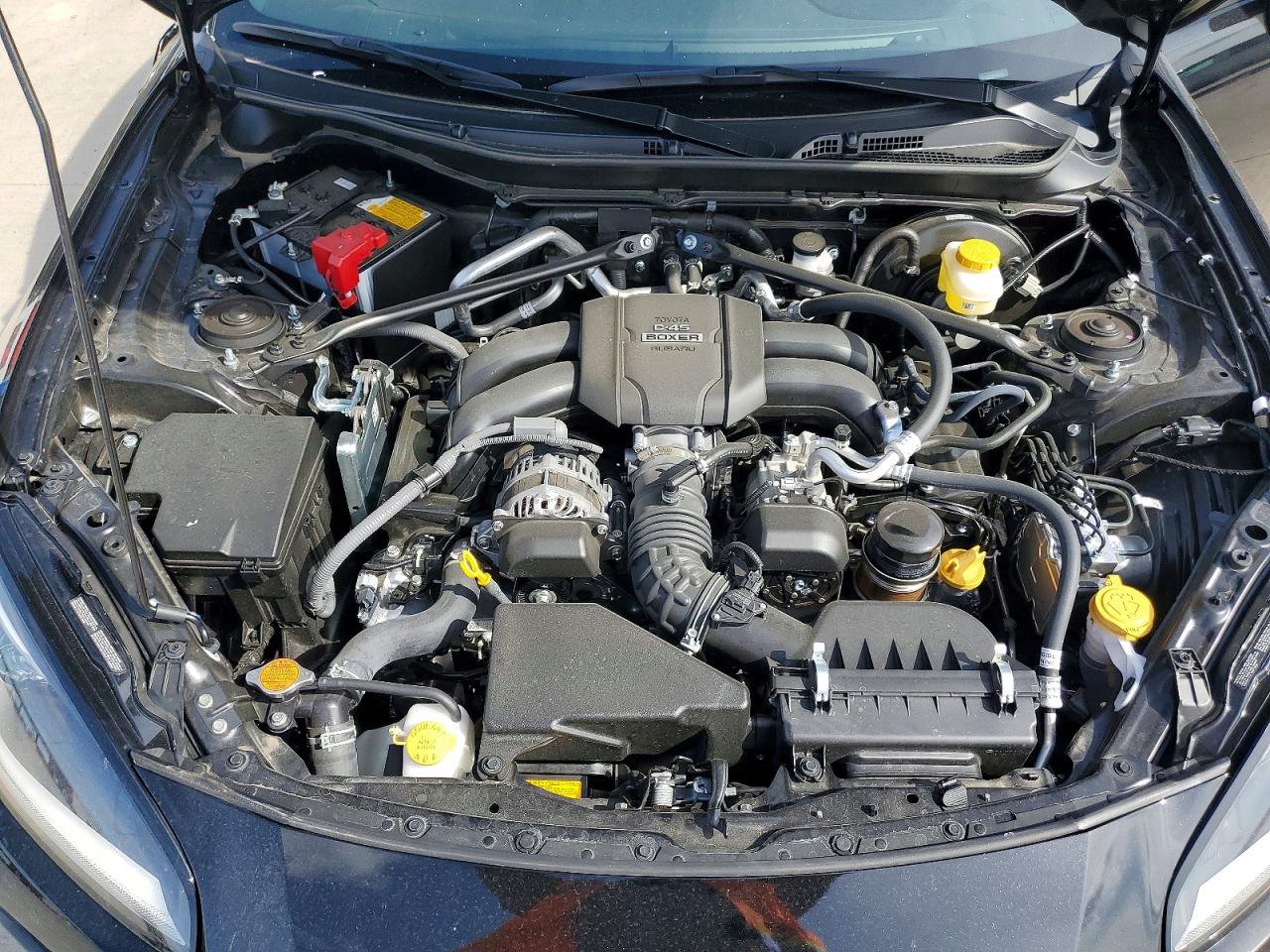 Subaru BRZ Ts