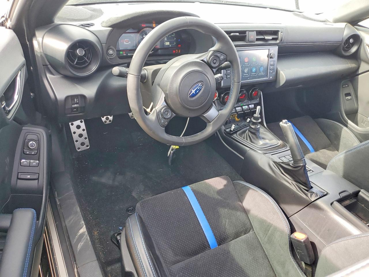 Subaru BRZ Ts