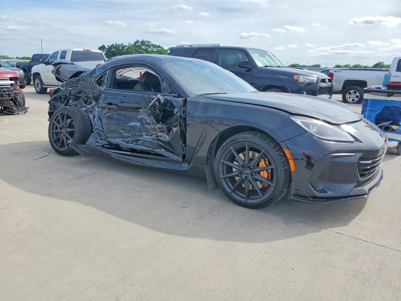 Subaru BRZ Ts