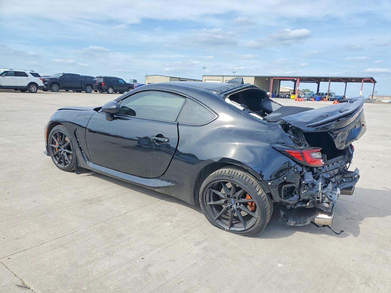Subaru BRZ Ts
