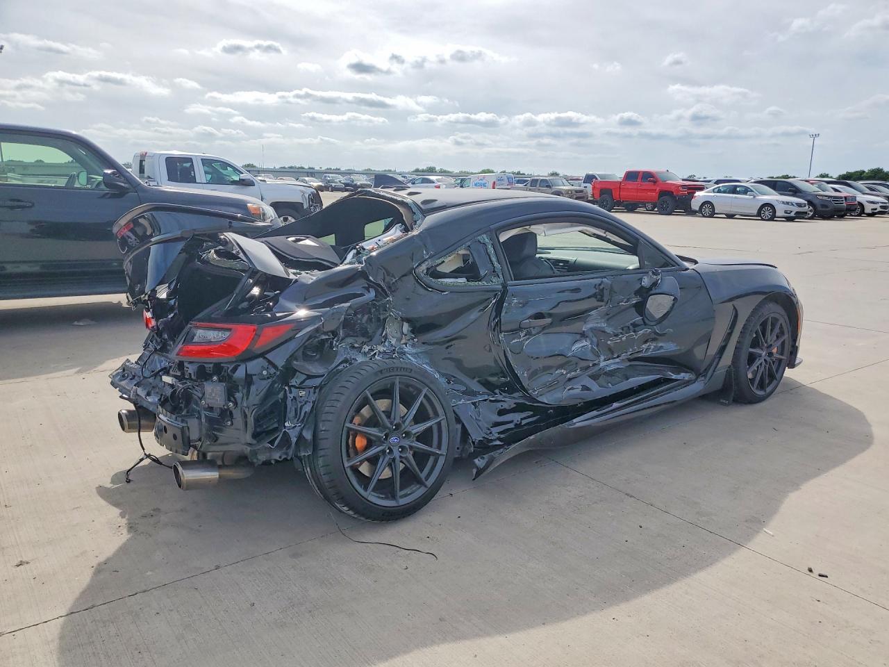Subaru BRZ Ts