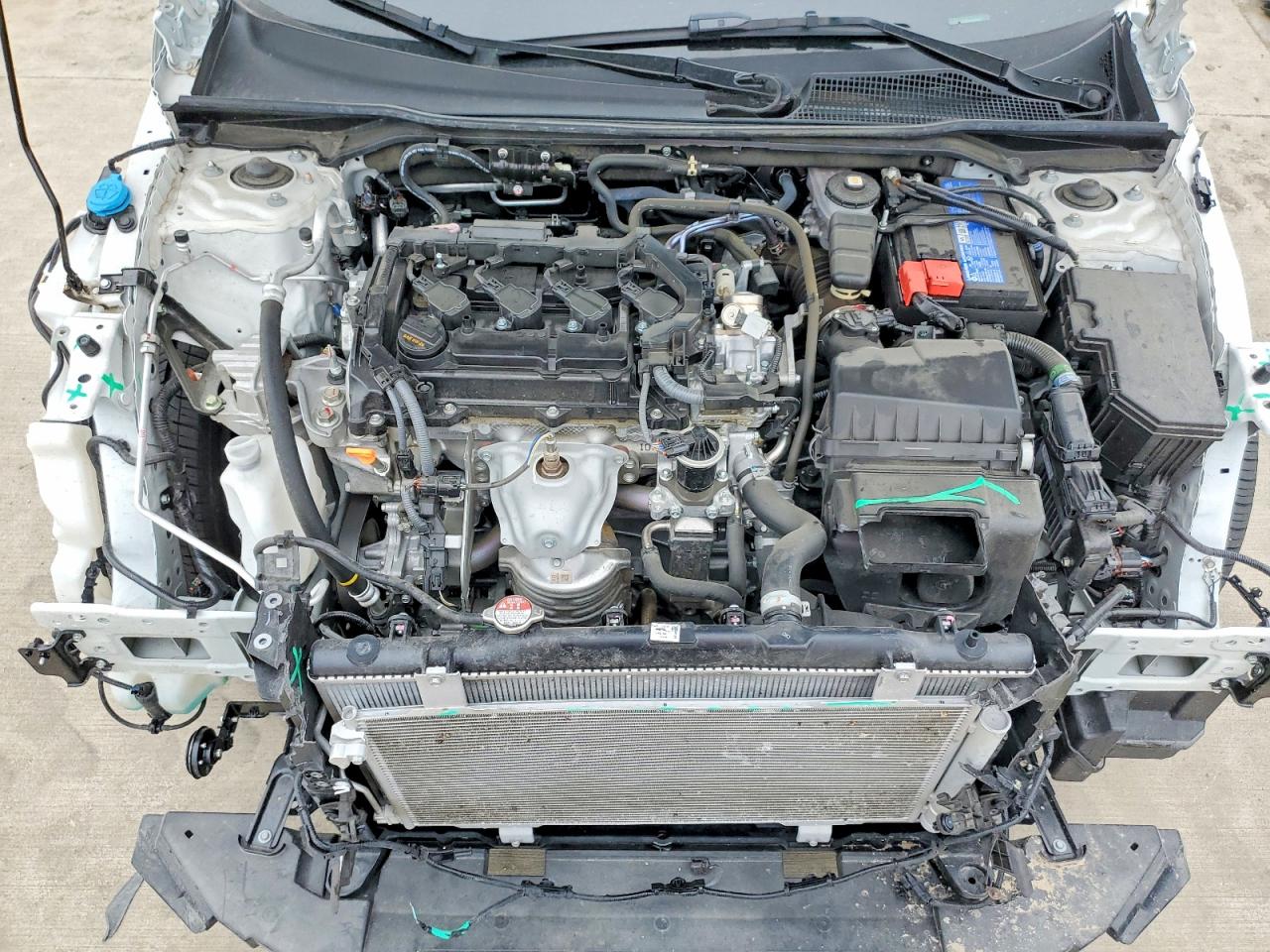 Honda Civic Sport