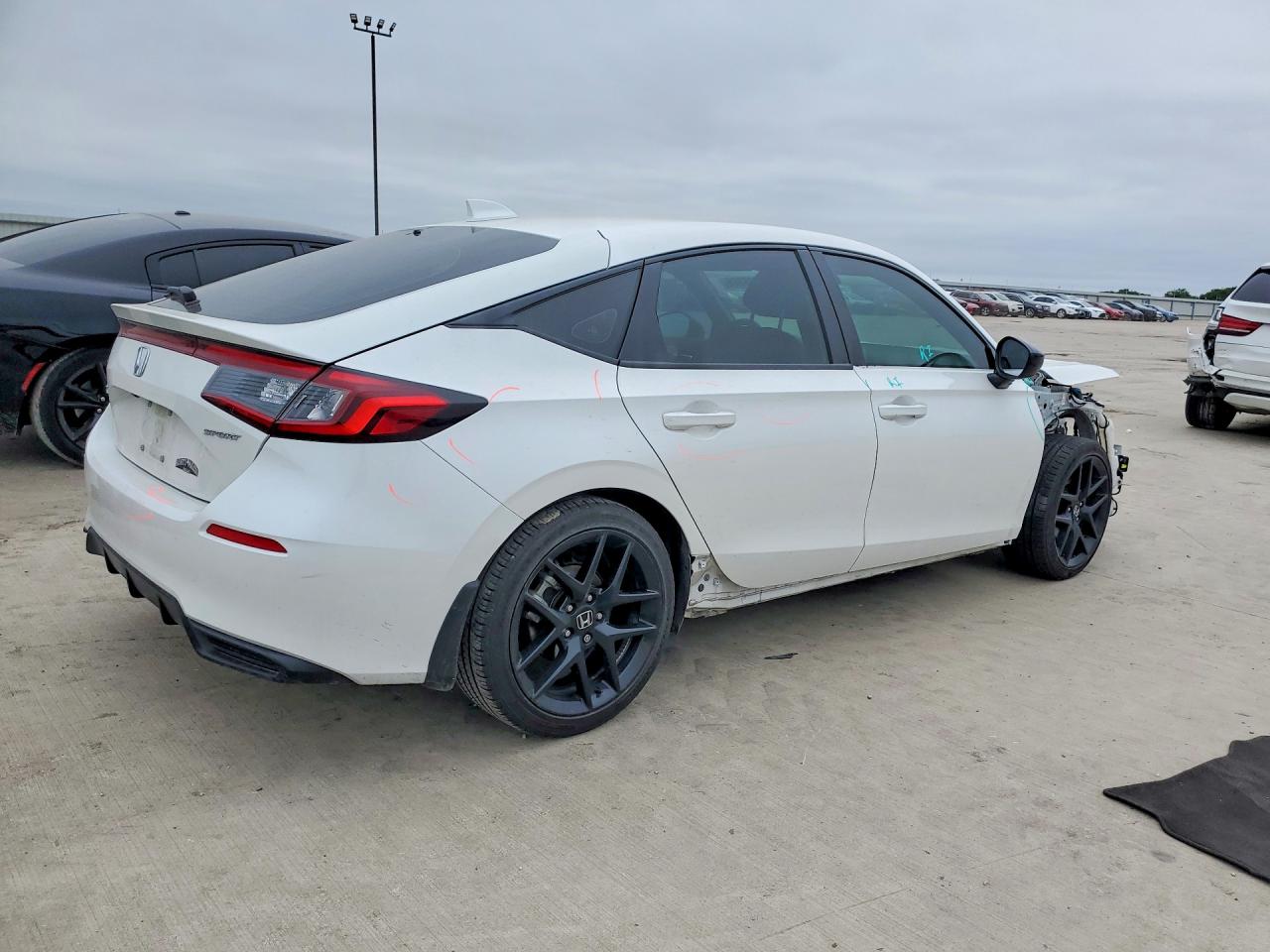 Honda Civic Sport