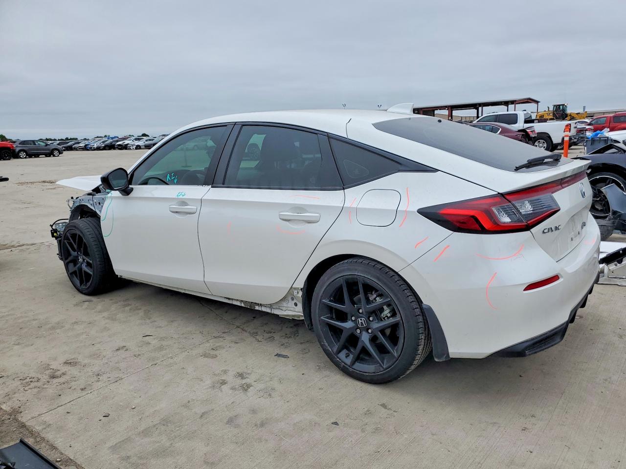 Honda Civic Sport