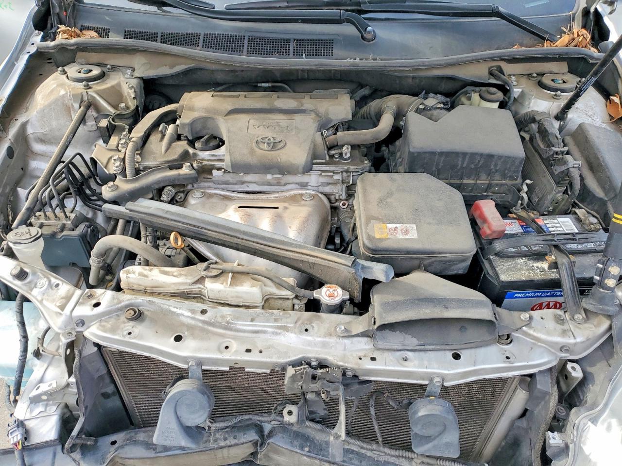 Toyota Camry Xle