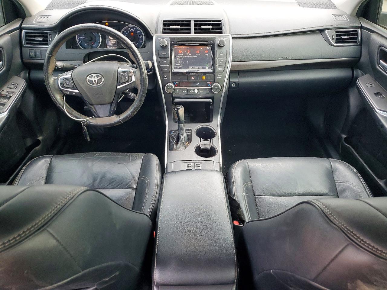 Toyota Camry Xle