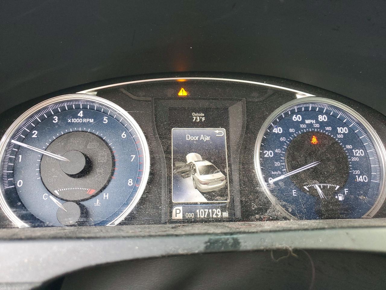 Toyota Camry Xle