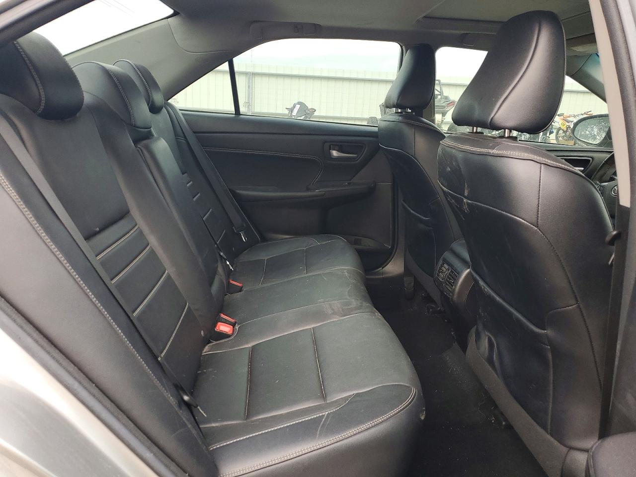 Toyota Camry Xle