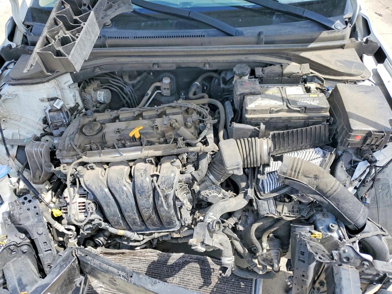 Hyundai ELANTRA Sel