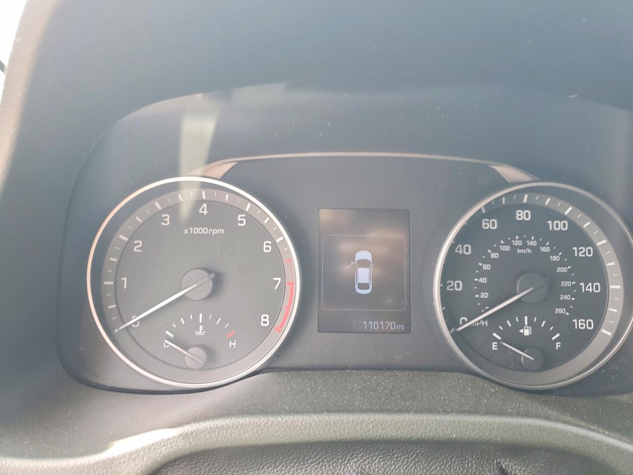 Hyundai ELANTRA Sel