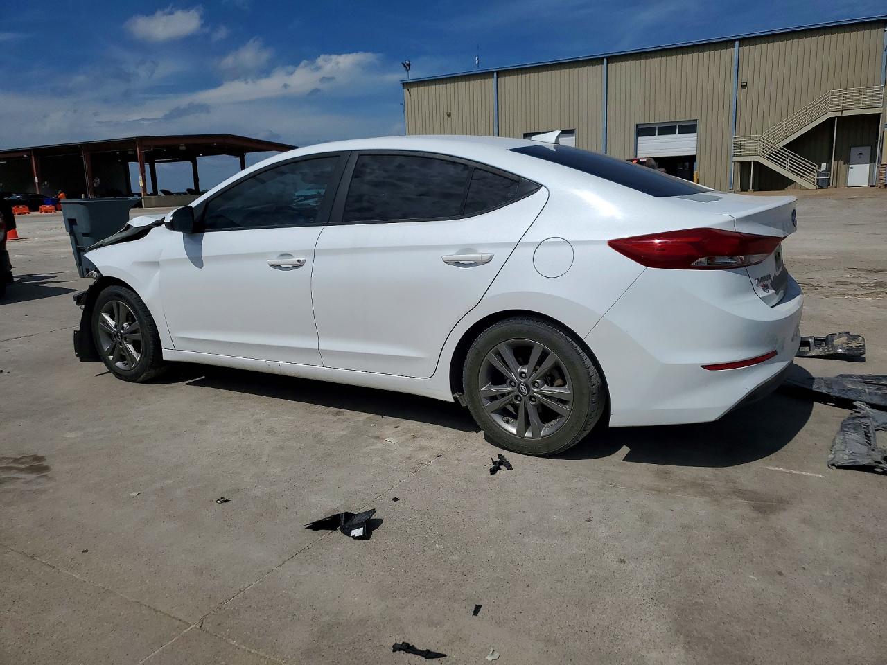 Hyundai ELANTRA Sel
