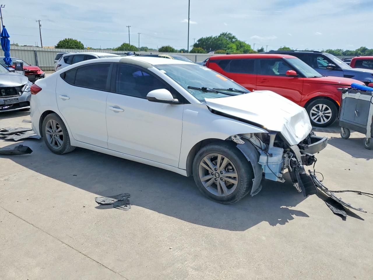 Hyundai ELANTRA Sel