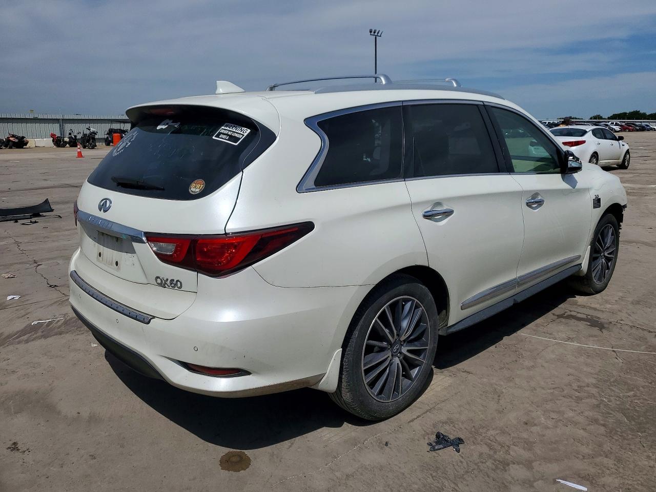 INFINITI Qx Base