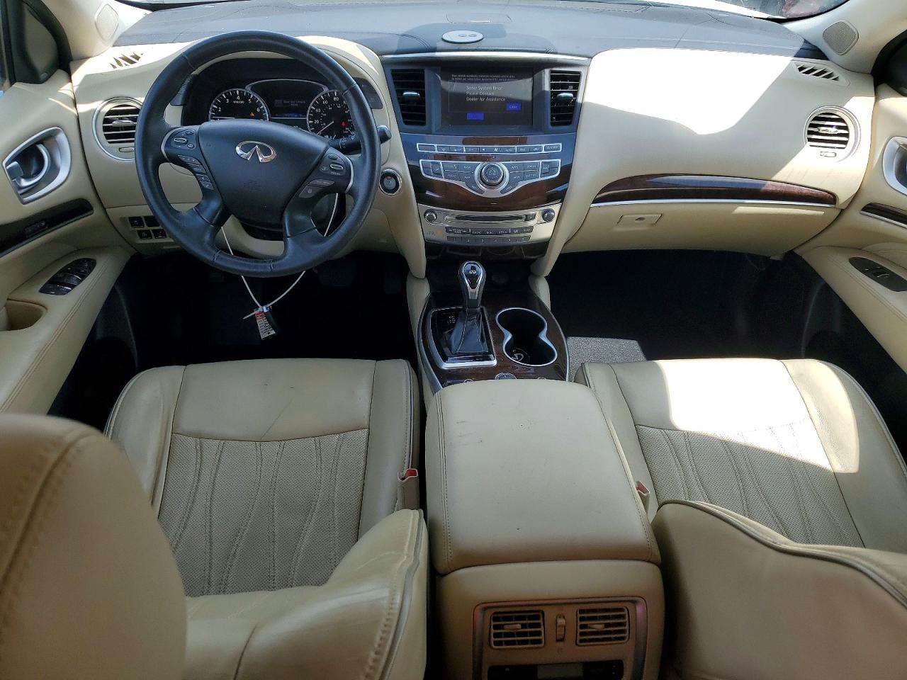 INFINITI Qx Base