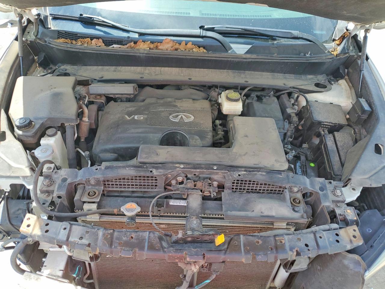INFINITI Qx Base