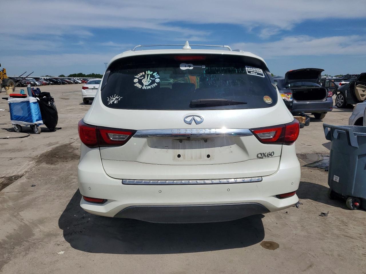 INFINITI Qx Base