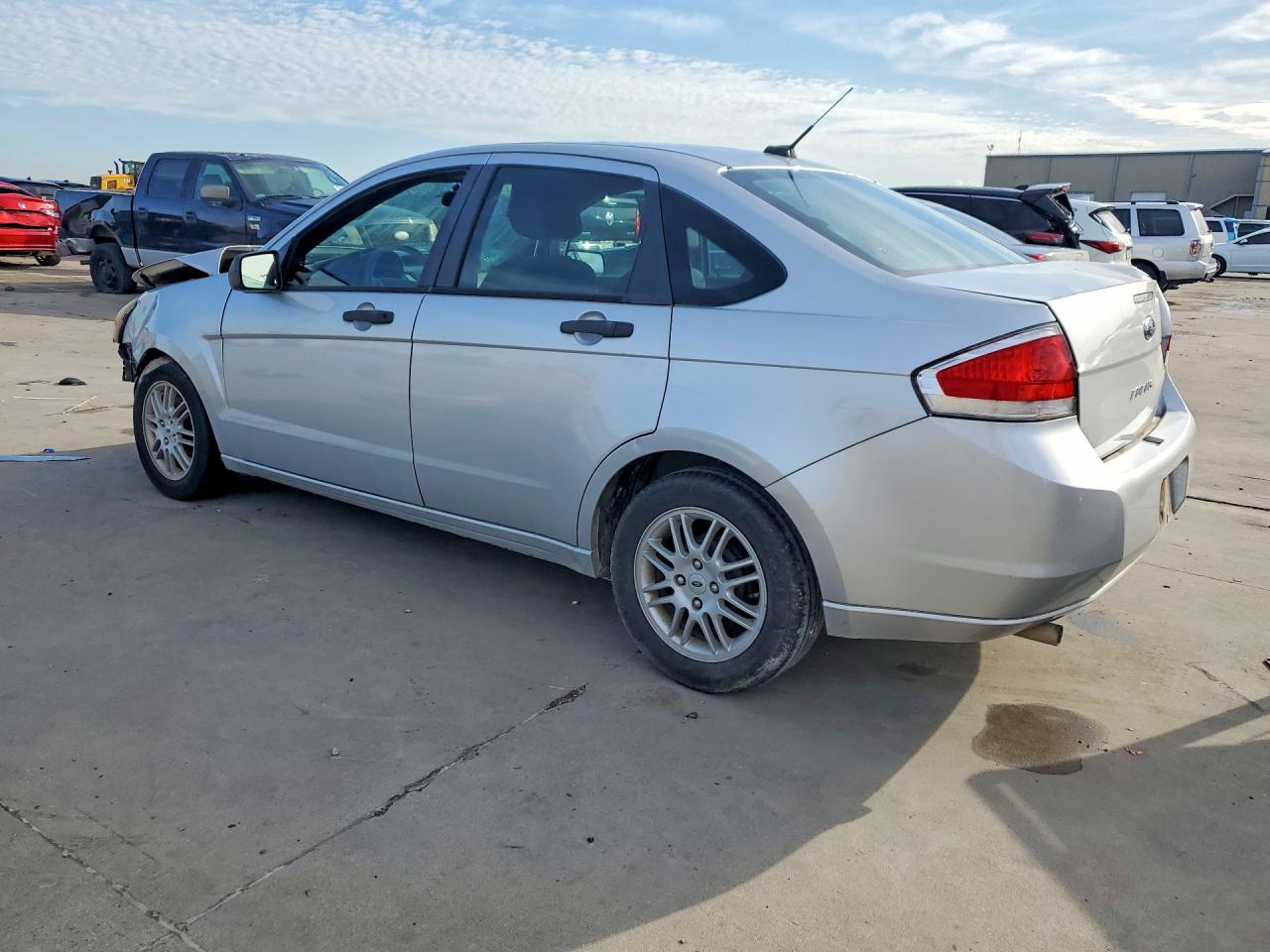 Ford Focus Se
