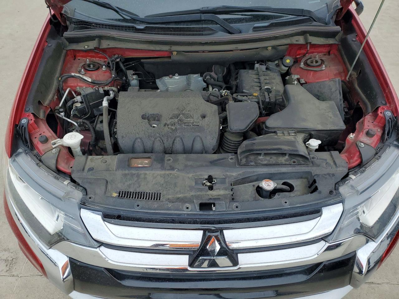 Mitsubishi Outlander Se