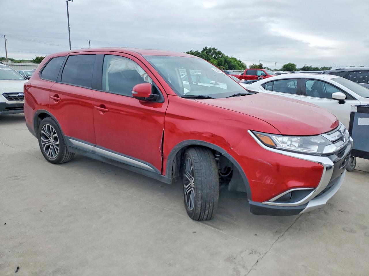 Mitsubishi Outlander Se