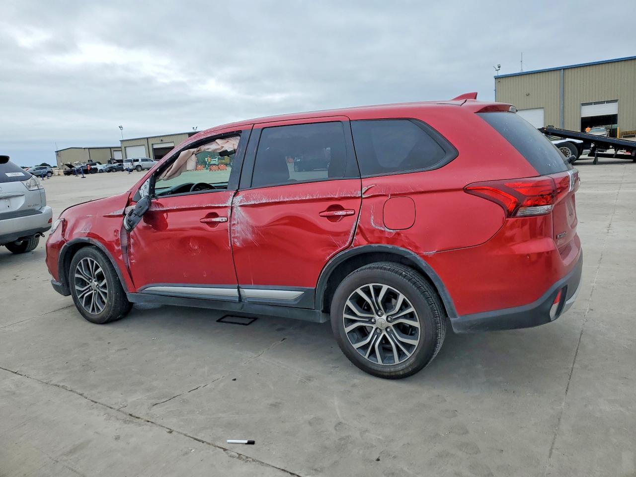 Mitsubishi Outlander Se