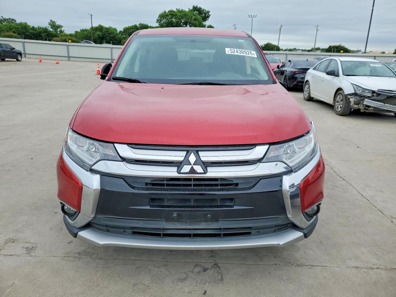 Mitsubishi Outlander Se