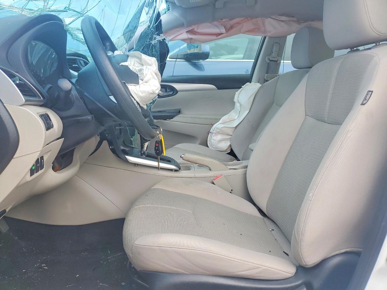 Nissan Sentra S