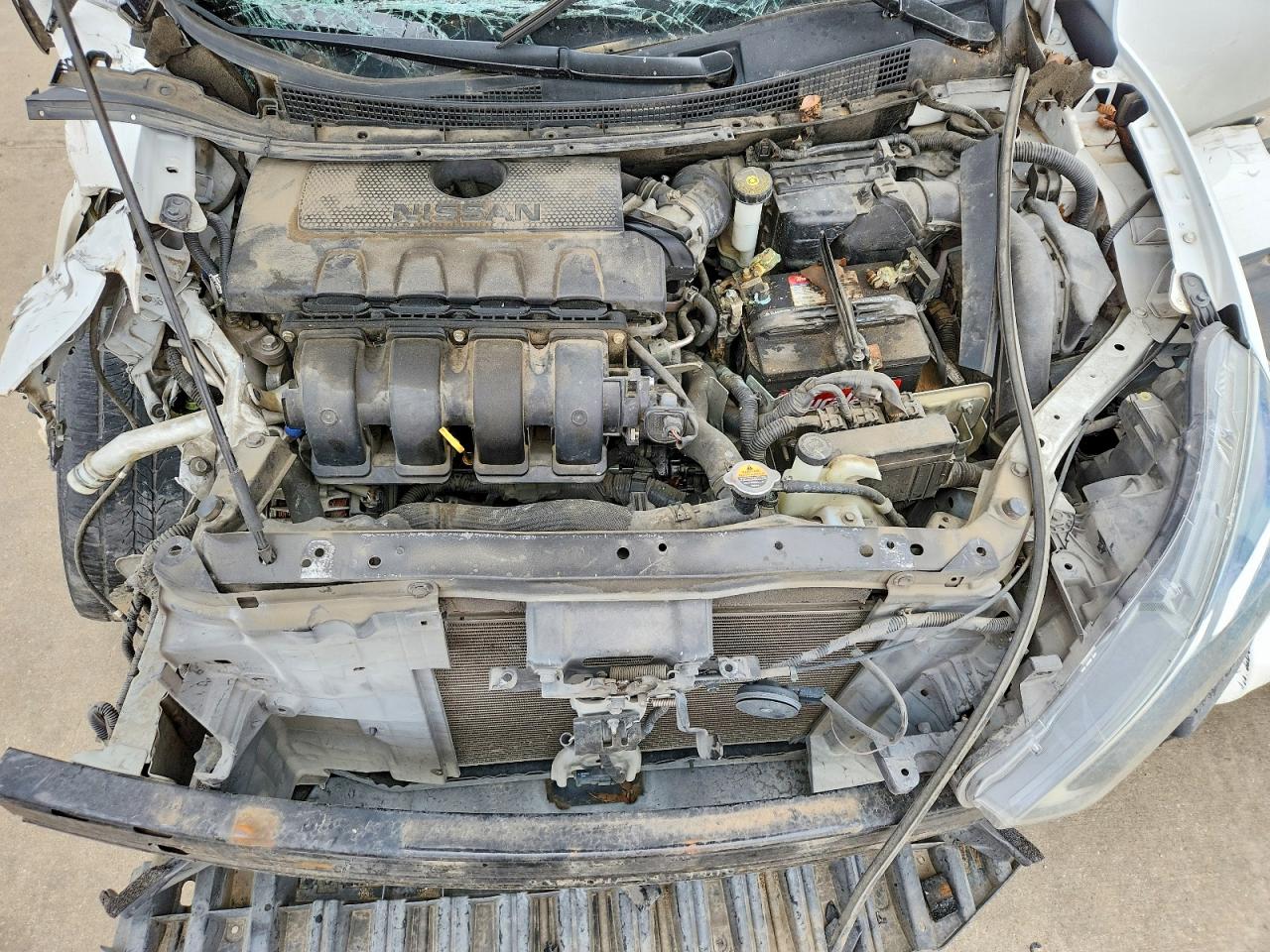 Nissan Sentra S
