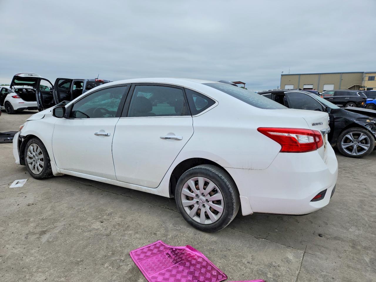 Nissan Sentra S