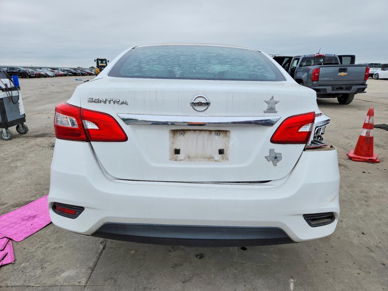 Nissan Sentra S