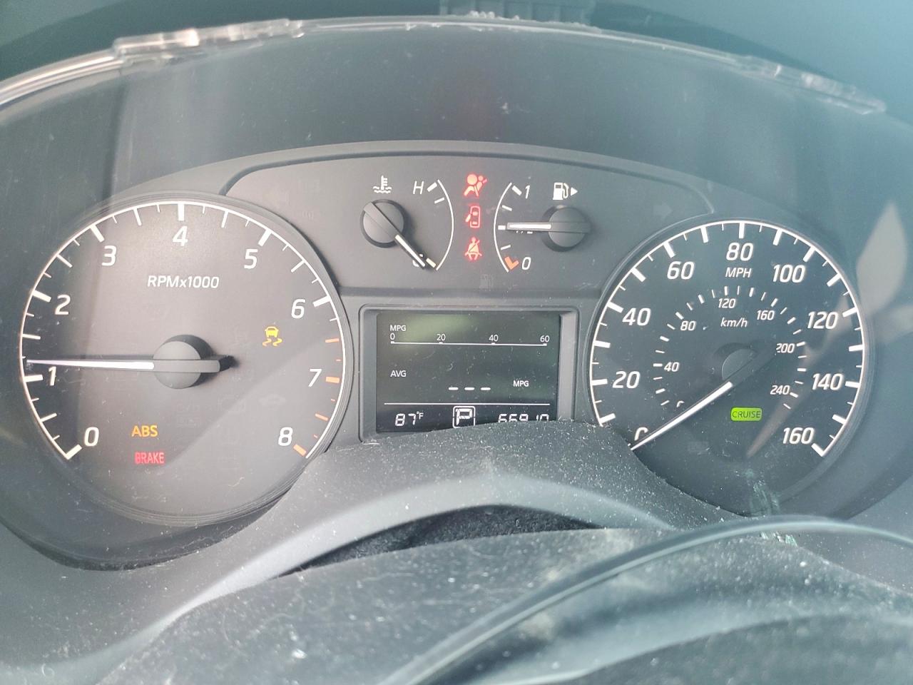 Nissan Sentra S