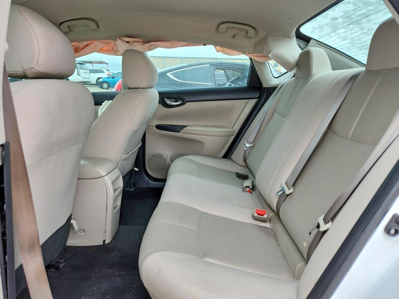 Nissan Sentra S