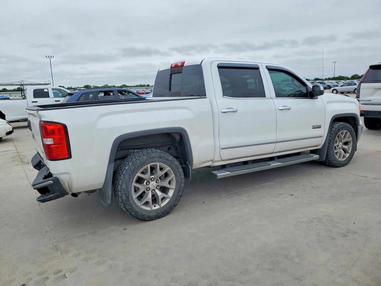 GMC Sierra C1500 Slt