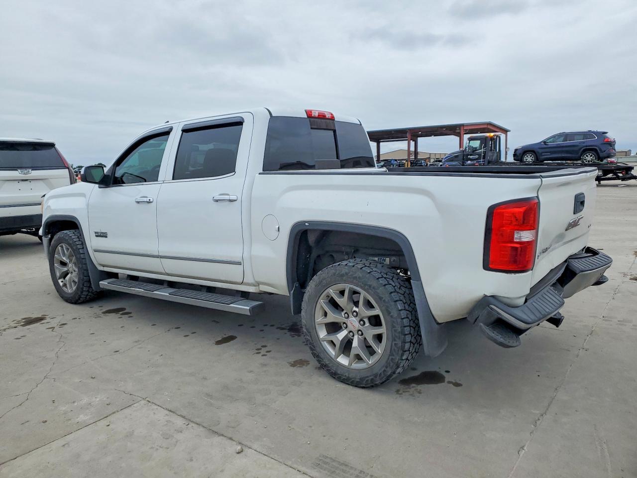 GMC Sierra C1500 Slt