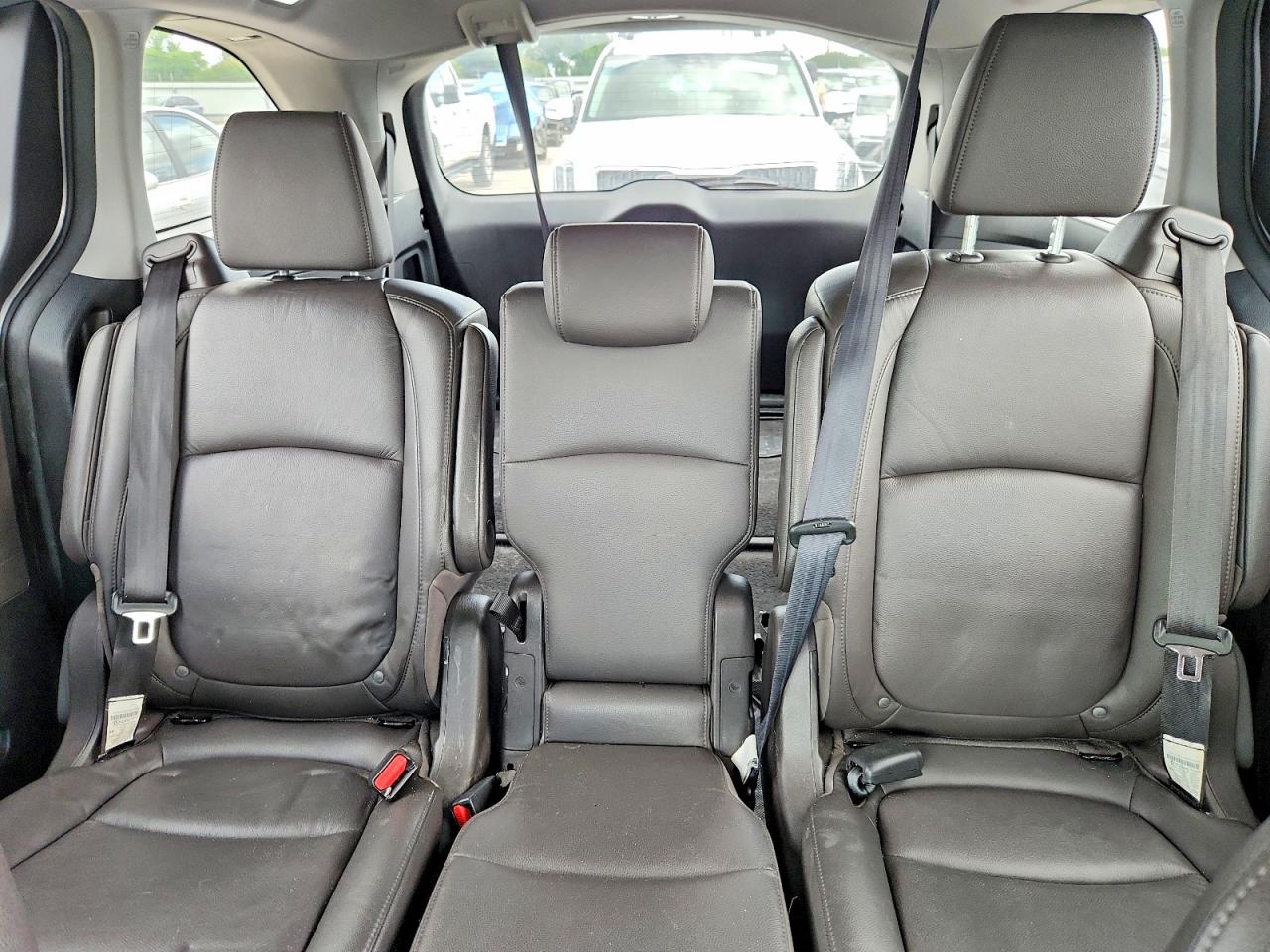 Honda Odyssey Exl