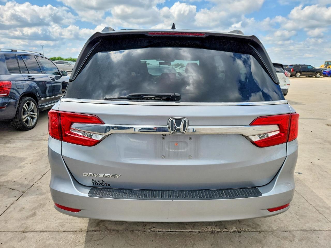 Honda Odyssey Exl