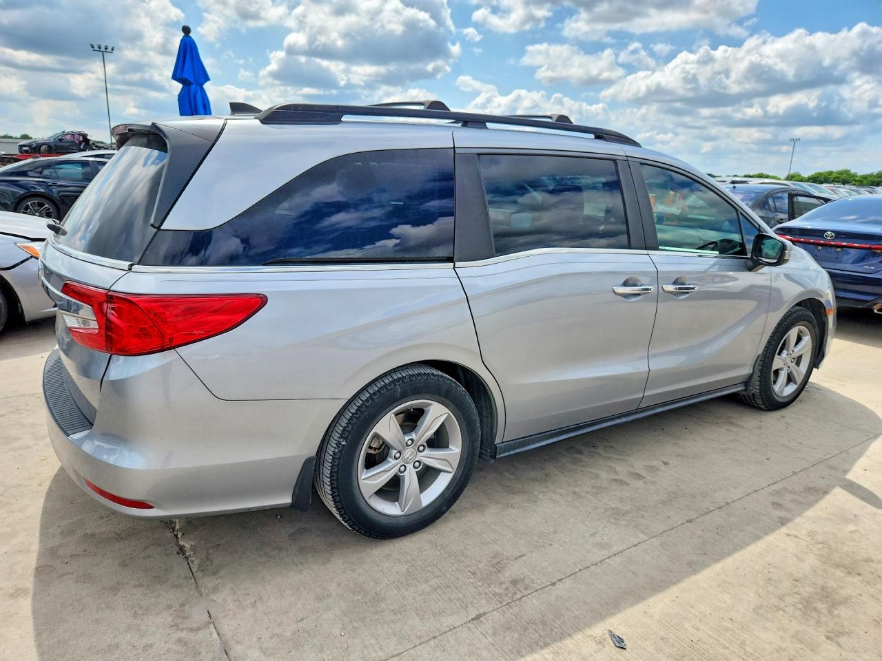 Honda Odyssey Exl
