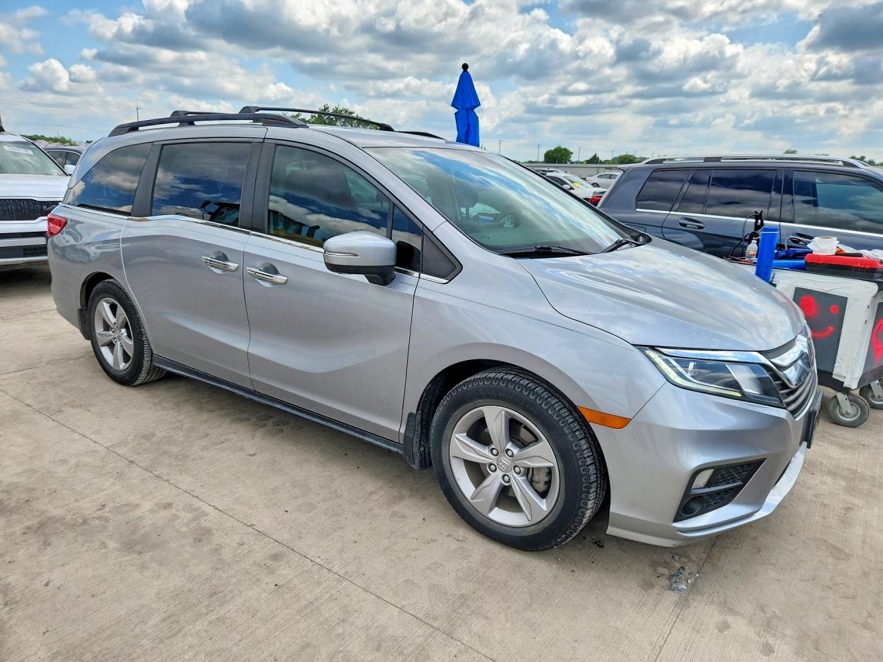 Honda Odyssey Exl