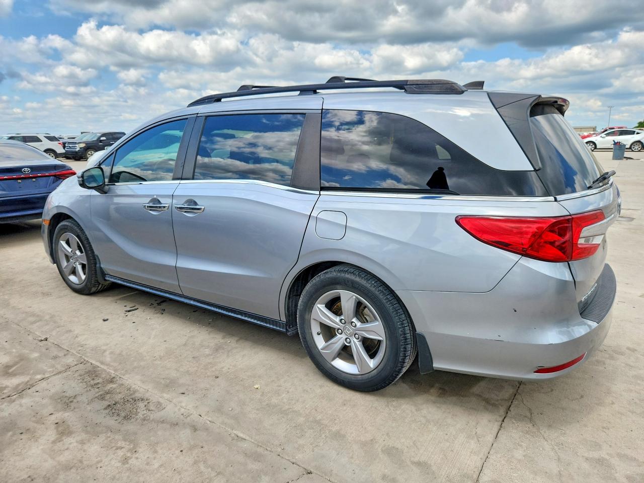 Honda Odyssey Exl