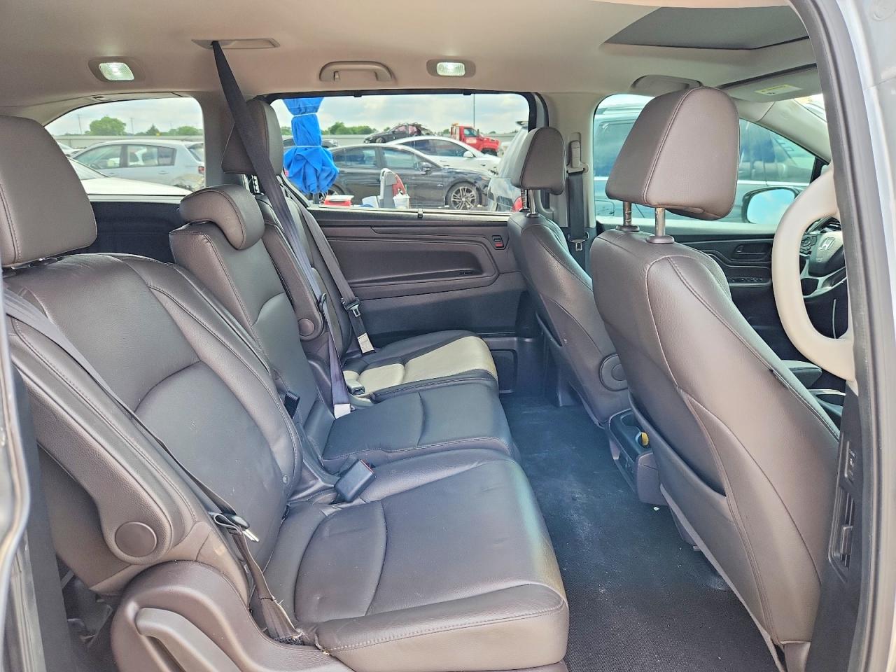 Honda Odyssey Exl