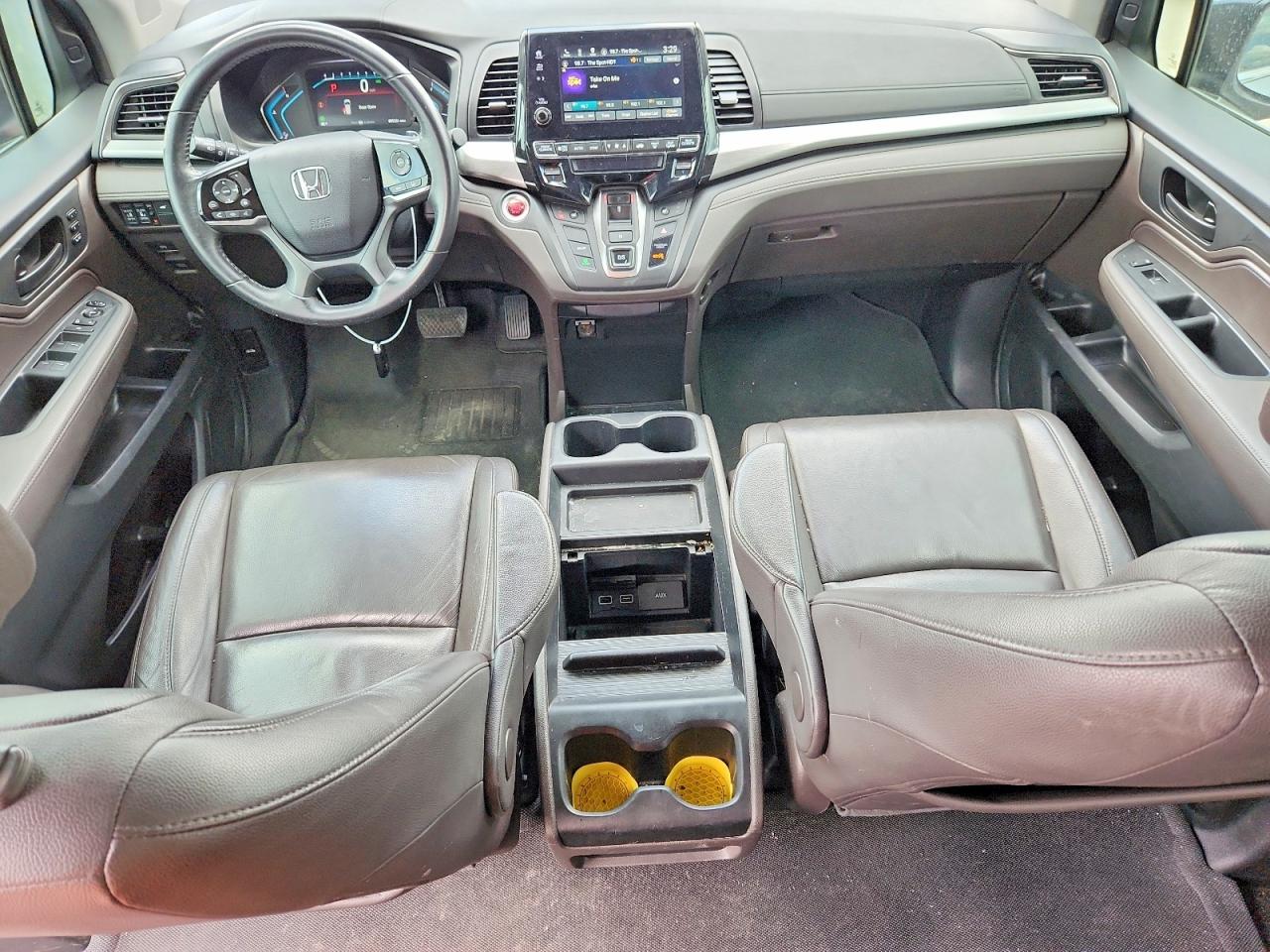 Honda Odyssey Exl